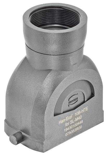 HARTING Tüllengehäuse 19 43 010 0448 19430100448 1St.
