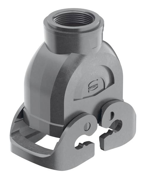 HARTING Tüllengehäuse 19 43 010 0437 19430100437 1St.