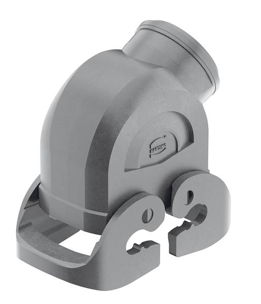 HARTING Tüllengehäuse 19 43 010 0537 19430100537 1St.