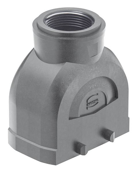 HARTING Tüllengehäuse 19 43 010 0425 19430100425 1St.