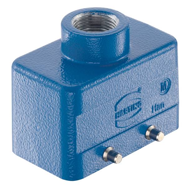 Tüllengehäuse 19 36 010 1421 19360101421 HARTING 1 St.