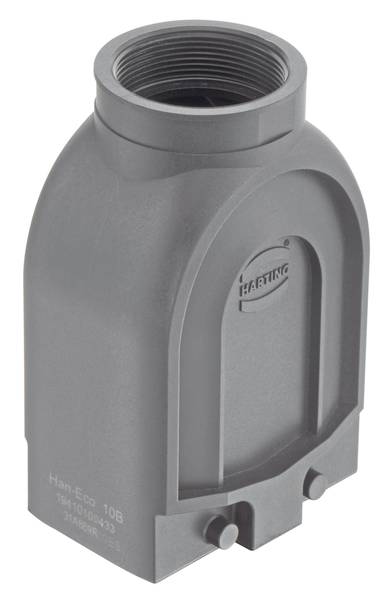 HARTING Tüllengehäuse 19 41 010 0433 19410100433
