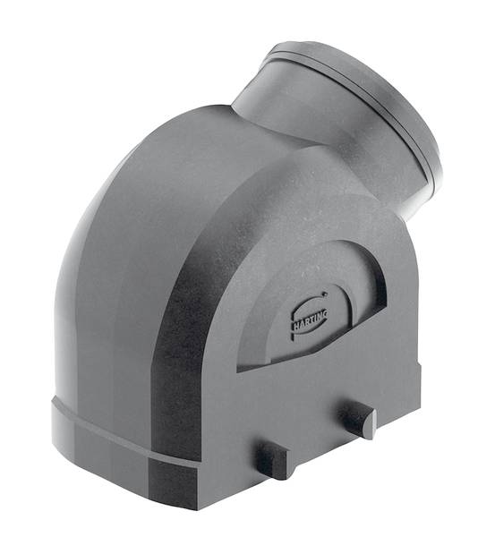 HARTING Tüllengehäuse 19 43 010 0527 19430100527 1St.