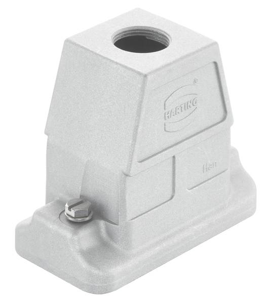 HARTING Tüllengehäuse 19 39 810 0446 19398100446 1St.