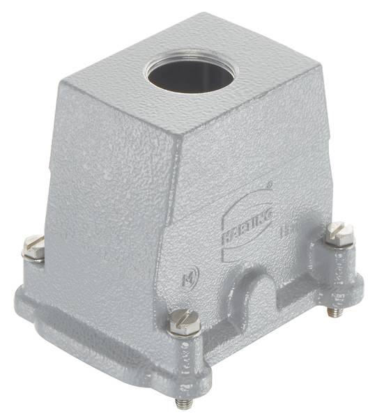 Tüllengehäuse 19 39 010 0426 19390100426 HARTING 1 St.