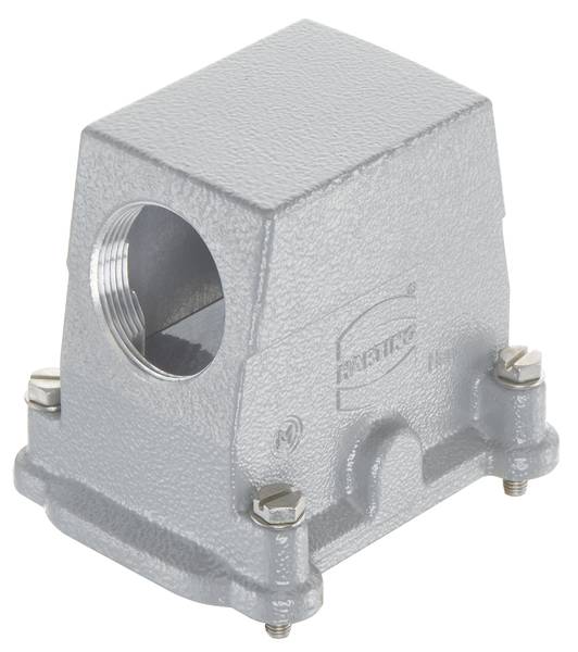 Tüllengehäuse 19 39 010 0527 19390100527 HARTING 1 St.