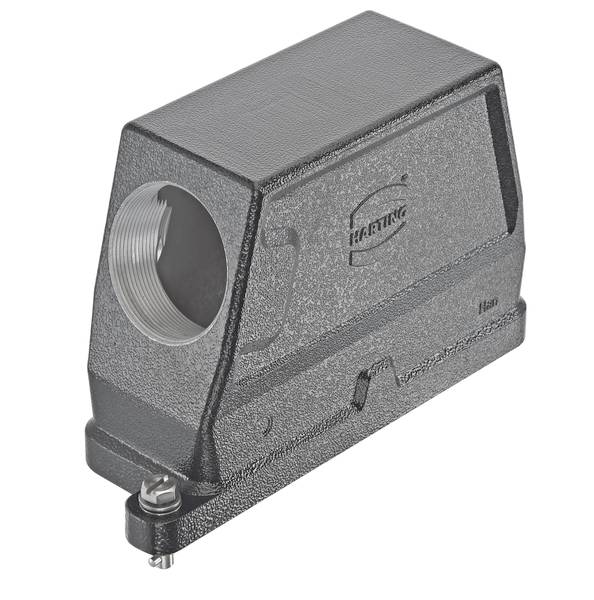 HARTING Tüllengehäuse 09 40 010 0512 09400100512 1St.