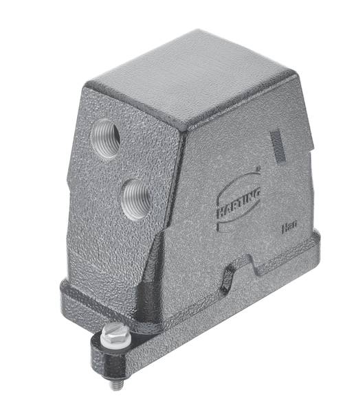 Tüllengehäuse 19 40 010 0524 19400100524 HARTING 1 St.