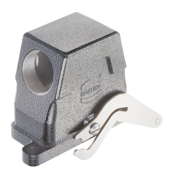 HARTING Tüllengehäuse 19 40 010 0583 19400100583 1St.