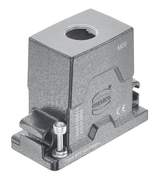 Tüllengehäuse 19 40 510 0411 19405100411 HARTING 1 St.