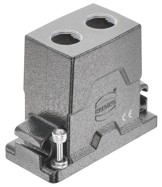 HARTING Tüllengehäuse 19 40 510 0421 19405100421 1St.