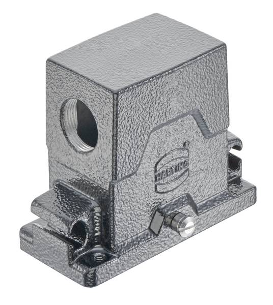 HARTING Tüllengehäuse 19 40 510 0581 19405100581 1St.