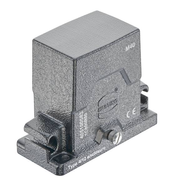 HARTING Tüllengehäuse 19 40 510 0583 19405100583 1St.