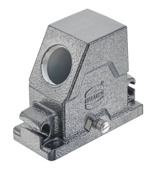 HARTING Tüllengehäuse 19 40 510 1682 19405101682 1St.