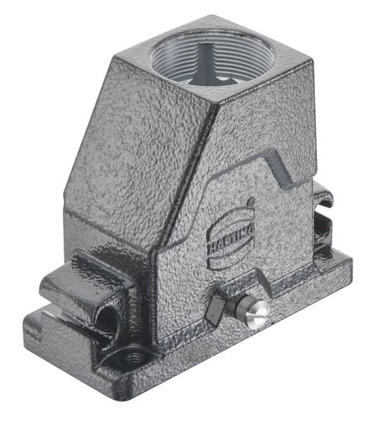 HARTING Tüllengehäuse 19 40 510 1483 19405101483 1St.