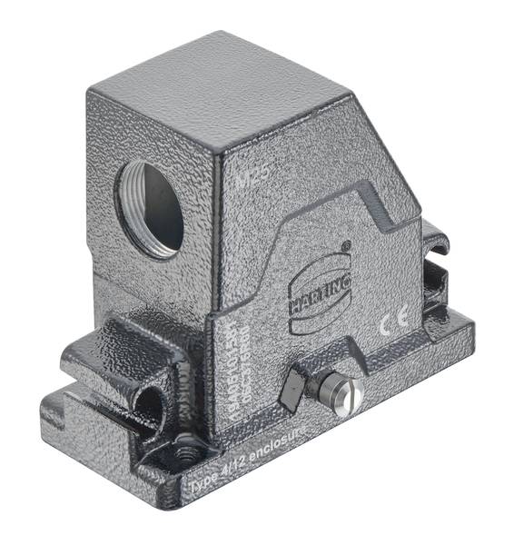 HARTING Tüllengehäuse 19 40 510 1581 19405101581 1St.