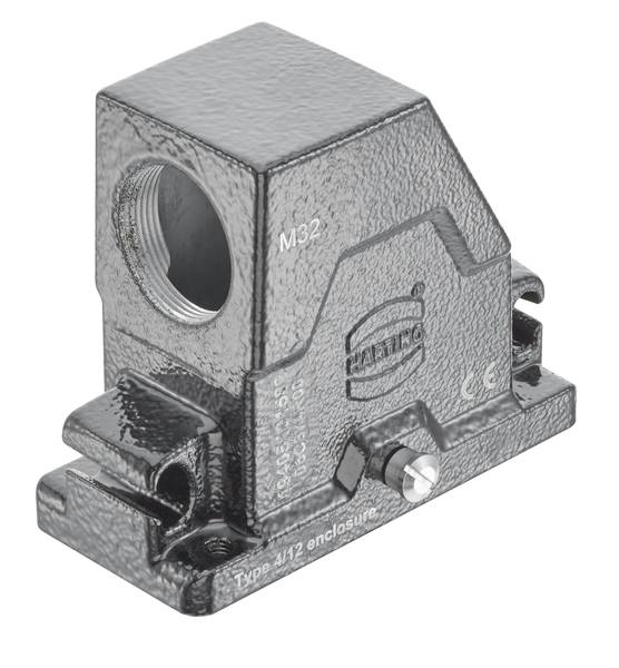 HARTING Tüllengehäuse 19 40 510 1582 19405101582 1St.