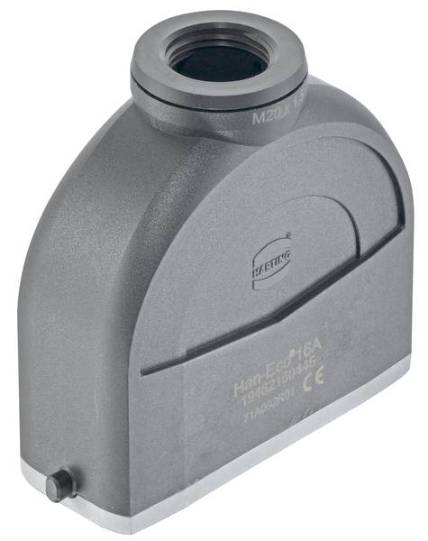 HARTING Tüllengehäuse 19 46 216 0445 19462160445 1St.