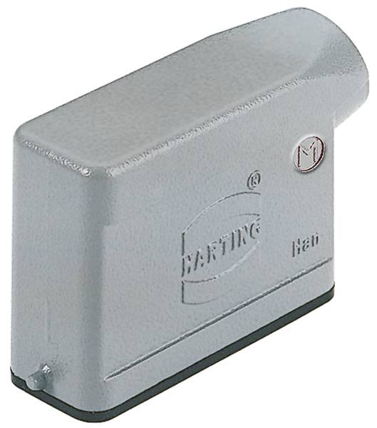 HARTING Tüllengehäuse 19 20 016 1540 19200161540 1St.