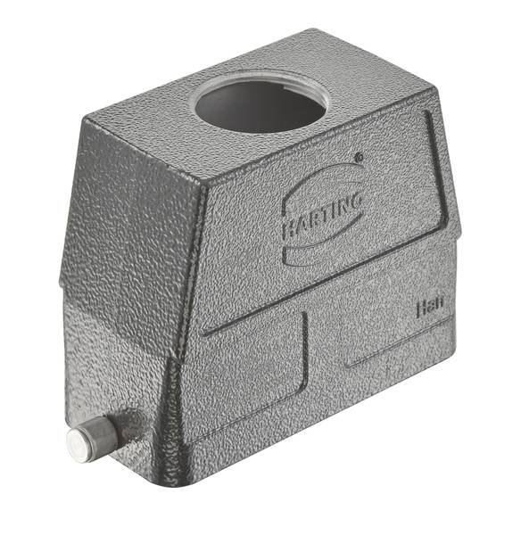 HARTING Tüllengehäuse 19 37 016 0447 19370160447 1St.