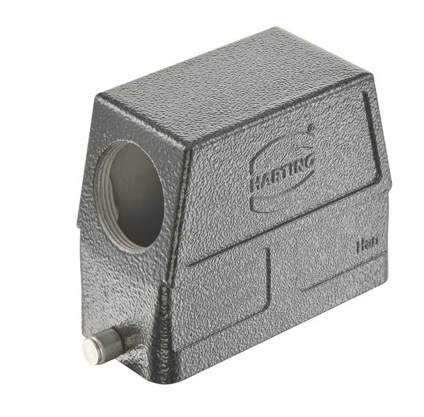 HARTING Tüllengehäuse 19 37 016 0547 19370160547 1St.