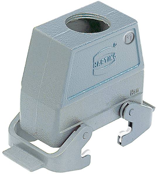 HARTING Tüllengehäuse 19 30 016 0436 19300160436 1St.