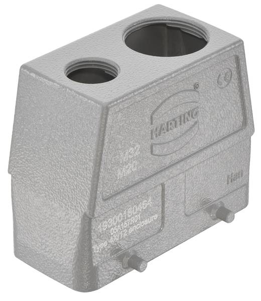 HARTING Tüllengehäuse 19 30 016 0464 19300160464 1St.