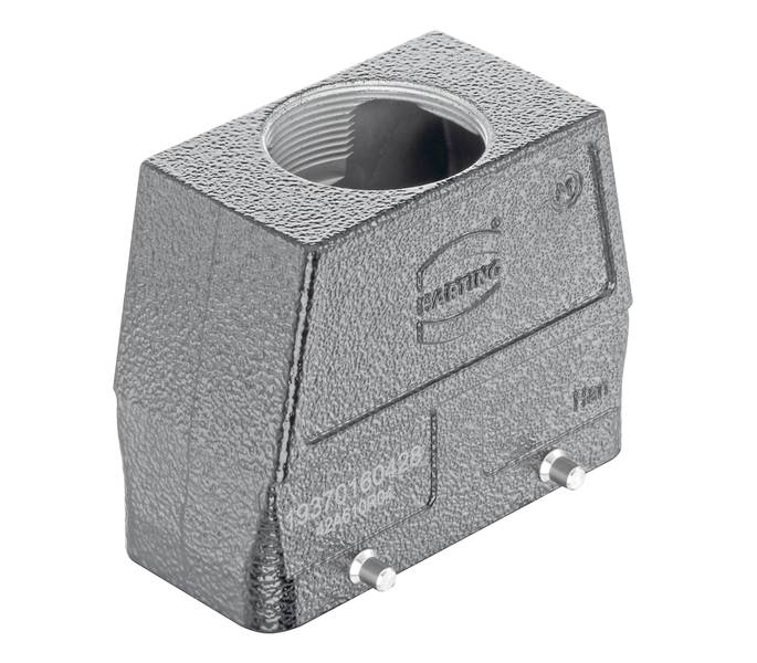 HARTING Tüllengehäuse 19 37 016 0428 19370160428 1St.