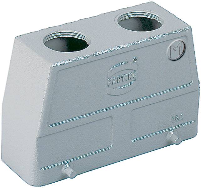 HARTING Tüllengehäuse 19 30 016 0465 19300160465 1St.