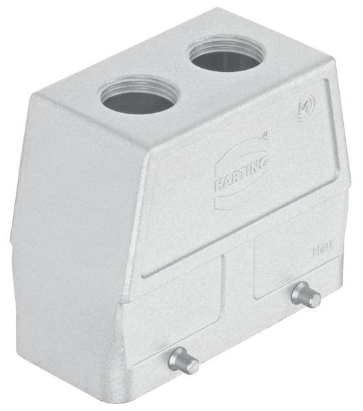 HARTING Tüllengehäuse 19 62 816 0466 19628160466