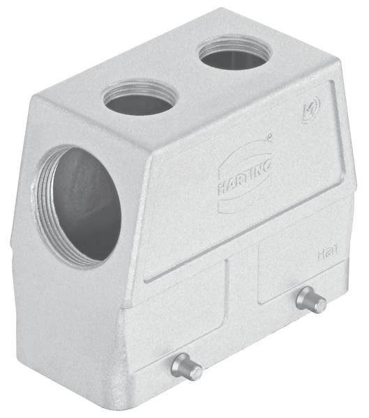 HARTING Tüllengehäuse 19 62 816 0529 19628160529