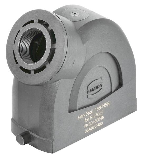 HARTING Tüllengehäuse 19 43 016 0546 19430160546 1St.