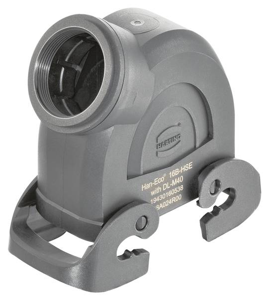 HARTING Tüllengehäuse 19 43 016 0538 19430160538 1St.
