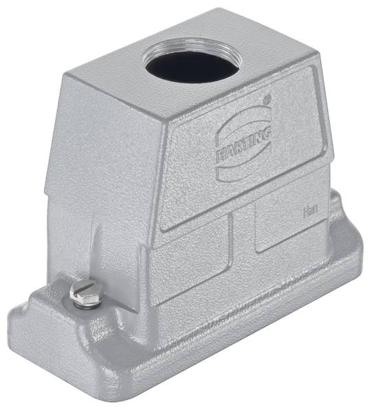 HARTING Tüllengehäuse 19 39 616 0445 19396160445 1St.