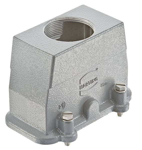HARTING Tüllengehäuse 19 39 016 0408 19390160408