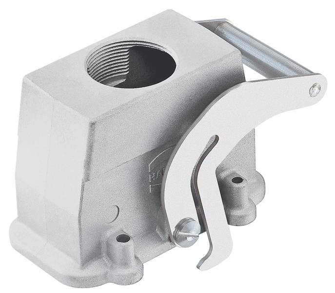 HARTING Tüllengehäuse 09 62 040 0481 09620400481 1St.