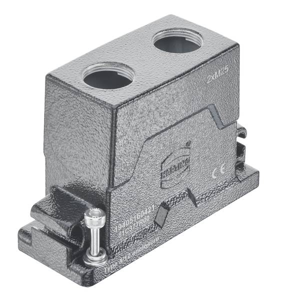 HARTING Tüllengehäuse 19 40 516 0421 19405160421 1St.