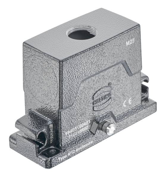 HARTING Tüllengehäuse 19 40 516 0481 19405160481 1St.