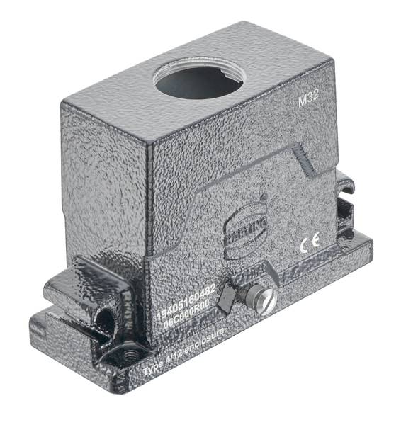 Tüllengehäuse 19 40 516 0482 19405160482 HARTING 1 St.