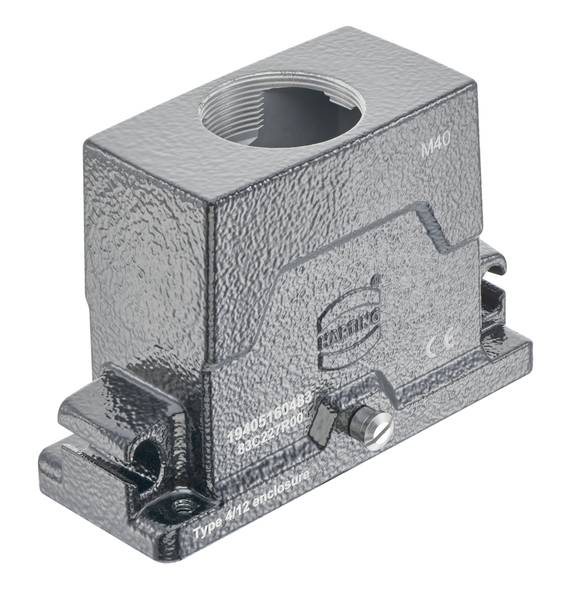 Tüllengehäuse 19 40 516 0483 19405160483 HARTING 1 St.