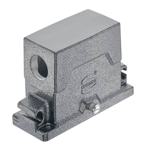 HARTING Tüllengehäuse 19 40 516 0581 19405160581 1St.