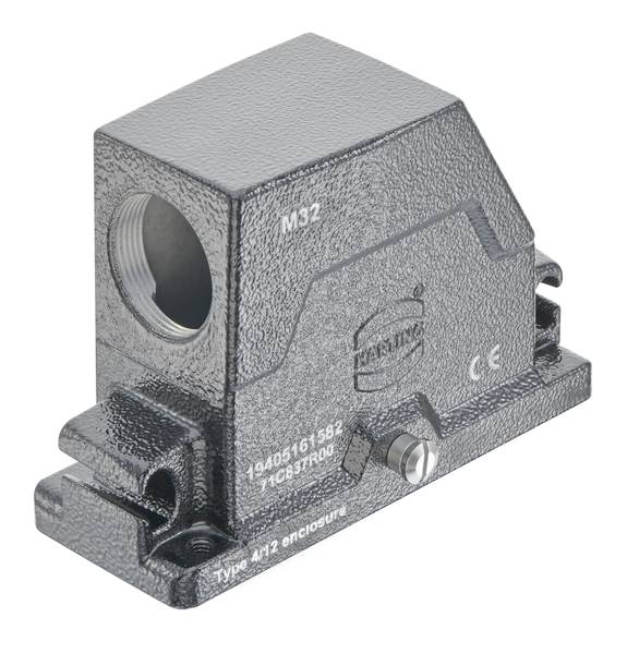 HARTING Tüllengehäuse 19 40 516 1582 19405161582 1St.