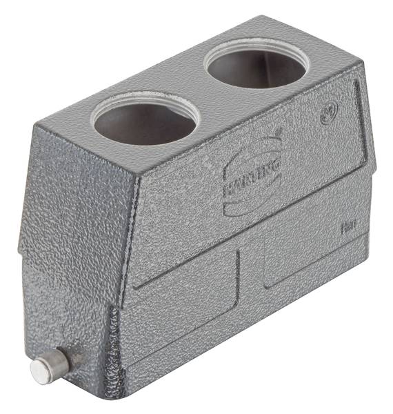 HARTING Tüllengehäuse 19 37 024 0457 19370240457 1St.