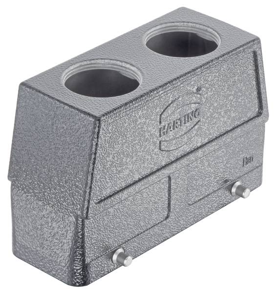 HARTING Tüllengehäuse 19 37 024 0466 19370240466 1St.