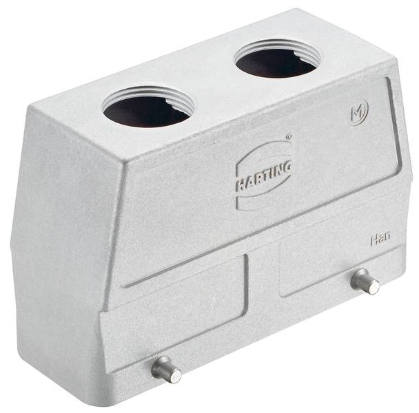 HARTING Tüllengehäuse 19 62 824 0466 19628240466 1St.