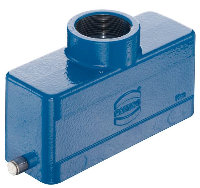 Tüllengehäuse 19 36 024 1442 19360241442 HARTING 1 St.