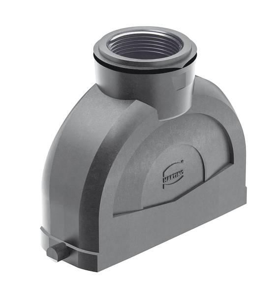 Tüllengehäuse 19 43 024 0448 19430240448 HARTING 1 St.