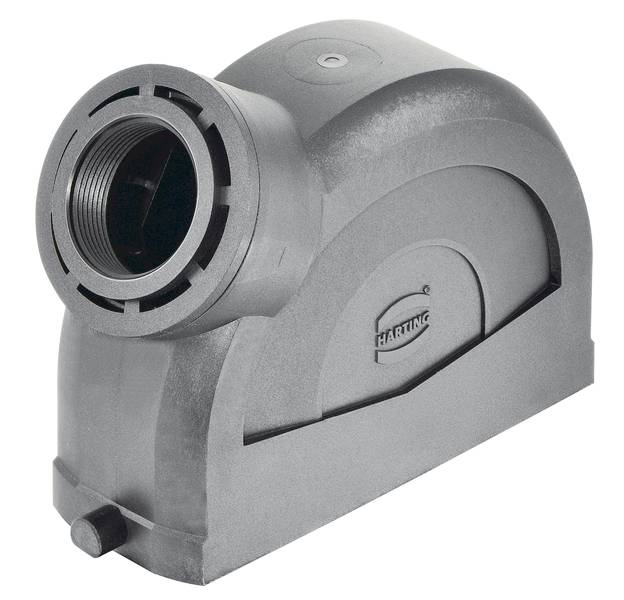 Tüllengehäuse 19 43 024 0547 19430240547 HARTING 1 St.