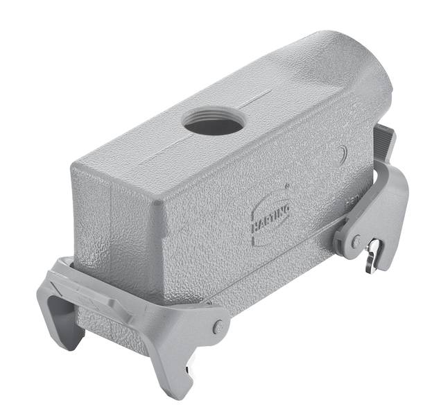 HARTING Tüllengehäuse 09 30 024 1592 09300241592