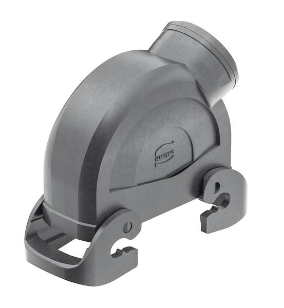 Tüllengehäuse 19 43 024 0538 19430240538 HARTING 1 St.